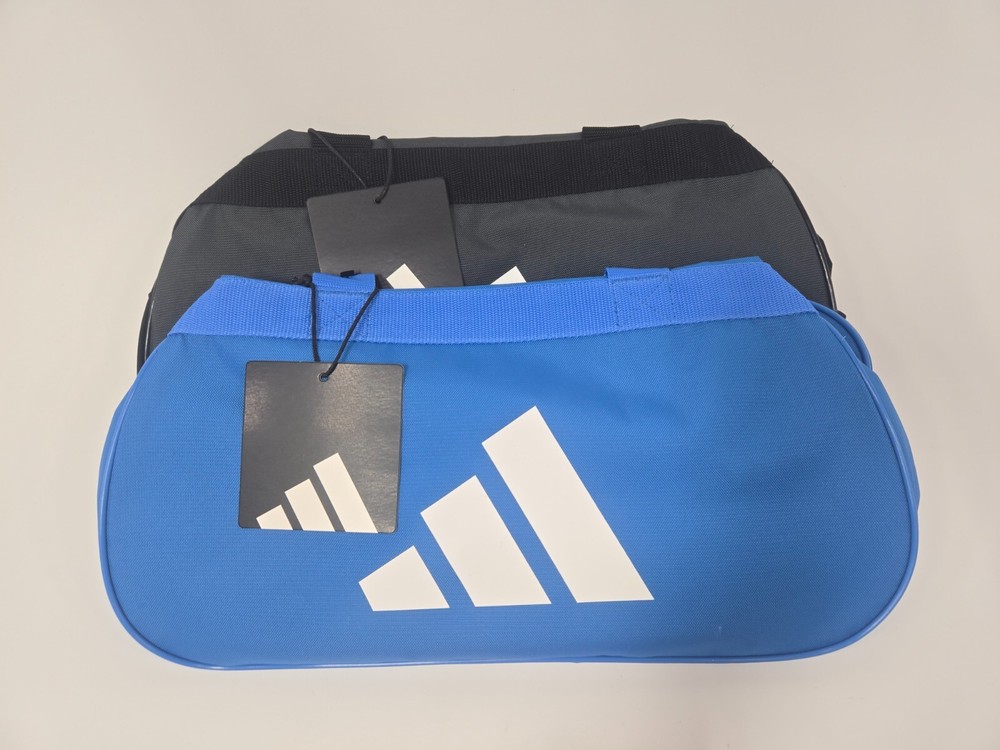 Adidas Power Gym Small Duffle NWT