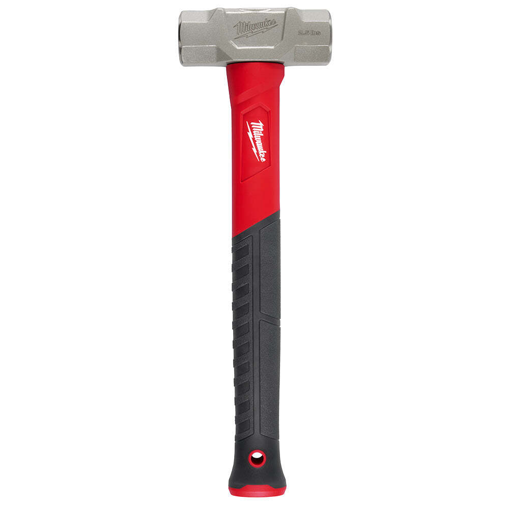 Milwaukee 48-22-9312 2.5 Pound Fiberglass Engineer Hammer