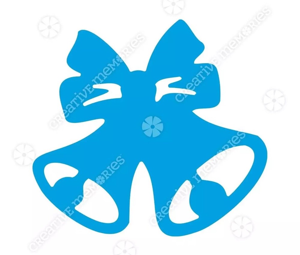 Creative Memories Bells & Bows Punch