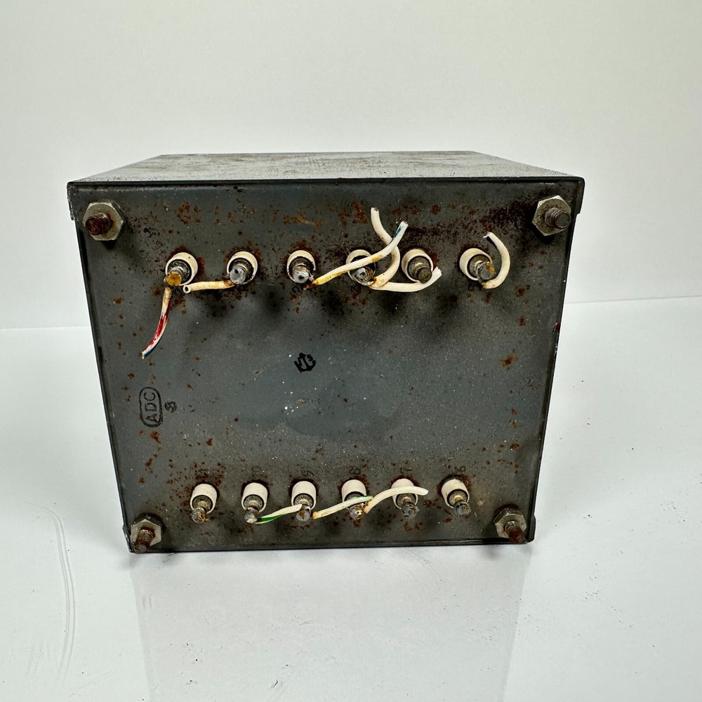 Audio Development Co Power Transformer T901 ADC A7021