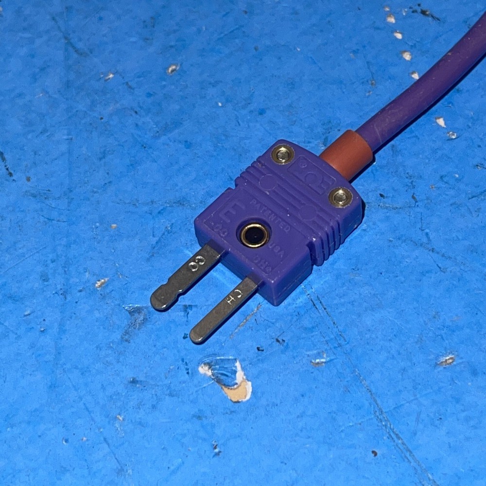 OMEGA SDX-UST-E-SMP-M PROBE HANDLE W/CABLE