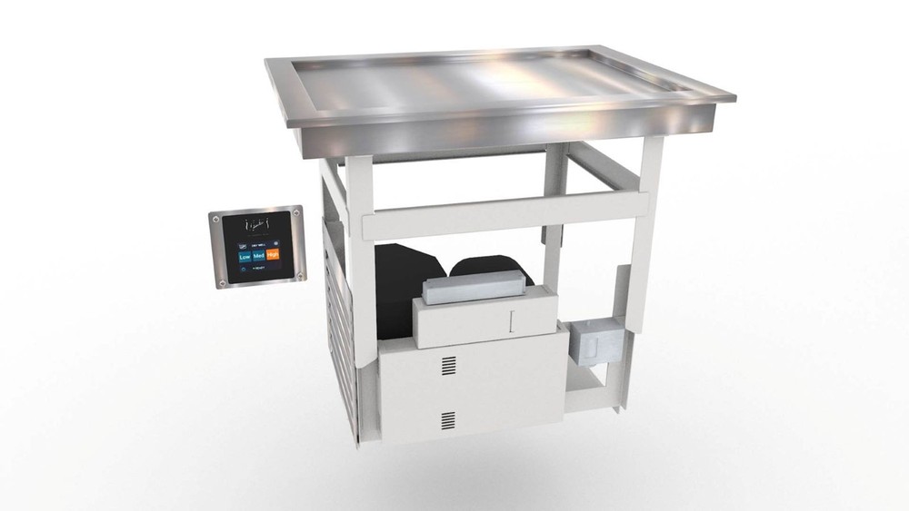 Duke RFT1-SL Cold Shelf