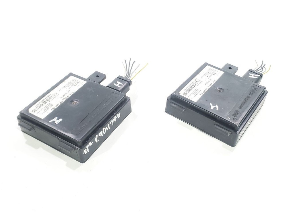 Used Blind Spot Detection System Warning Control Module fits: 2011 Jaguar Xj Dri