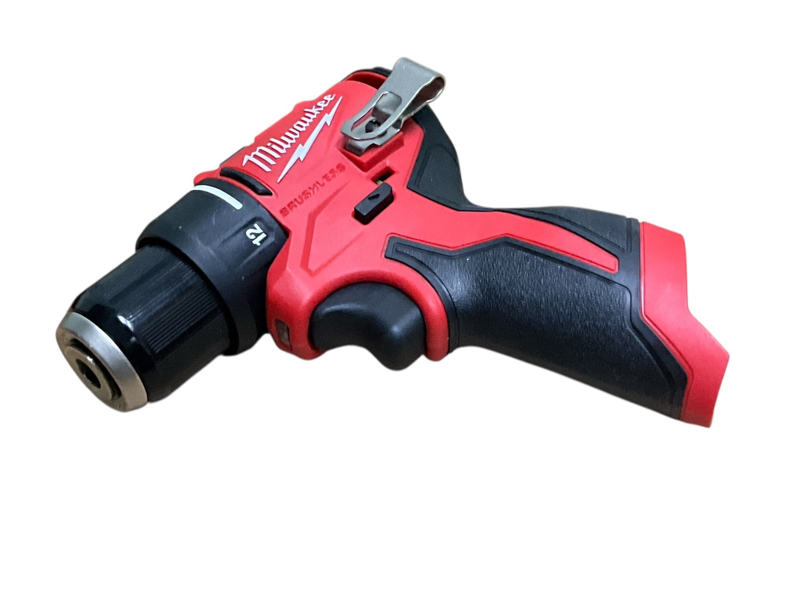 Milwaukee M12 12V Brushless Cordless 3/8” Drill Driver (Tool Only) 3401-20