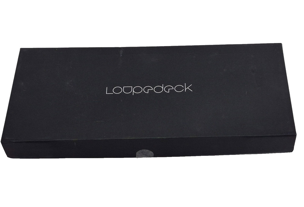 Loupedeck Plus + Photo/Video Editing Controller Console Japan
