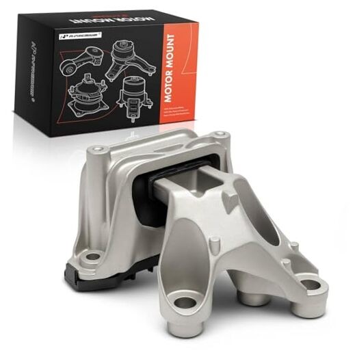 Left Driver Side Transmission Mount Compatible with Cadillac XT5 2017 2018