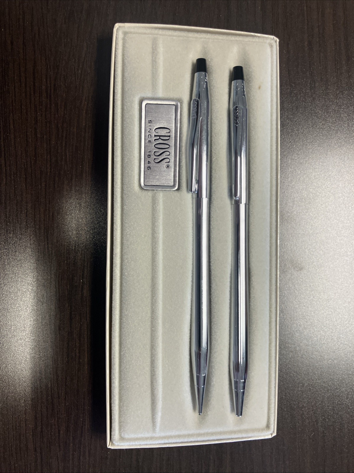 Cross Pen Set Never Used In Box