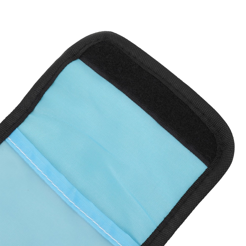 Shockproof Camera Lens Filter Case For 25-86mm Round Filter Excellent/