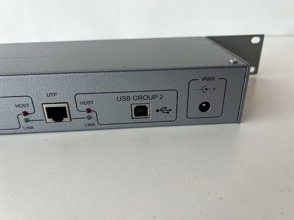 Hall Research UU2X4 Transmitter and Receiver