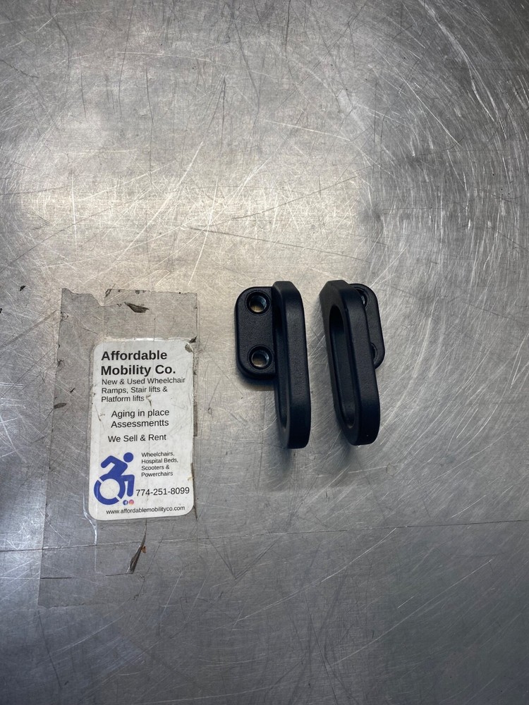 Transit Loop Tie Down Points  Power Wheelchair Anchor Bracket - A1