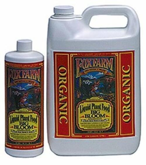 Fox Farm Big Bloom Quart