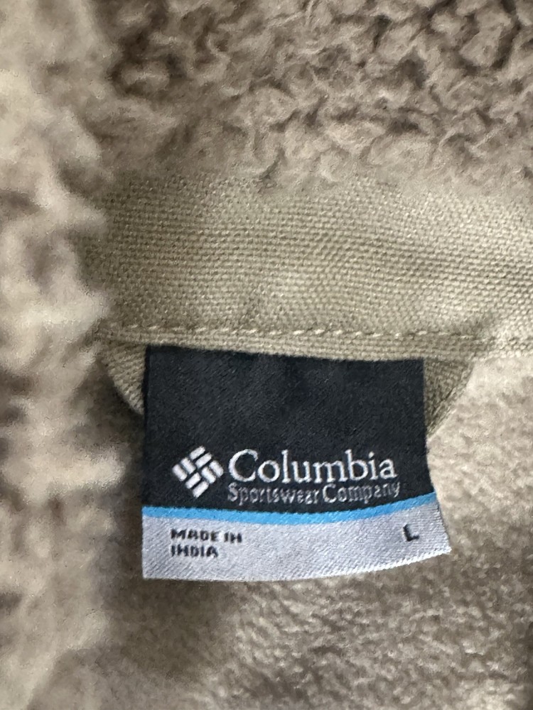 COLUMBIA BOYS PHG JACKET size LARGE