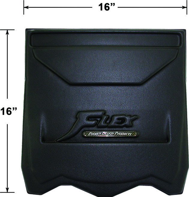 Proven Design Flex Universal Snow Flap