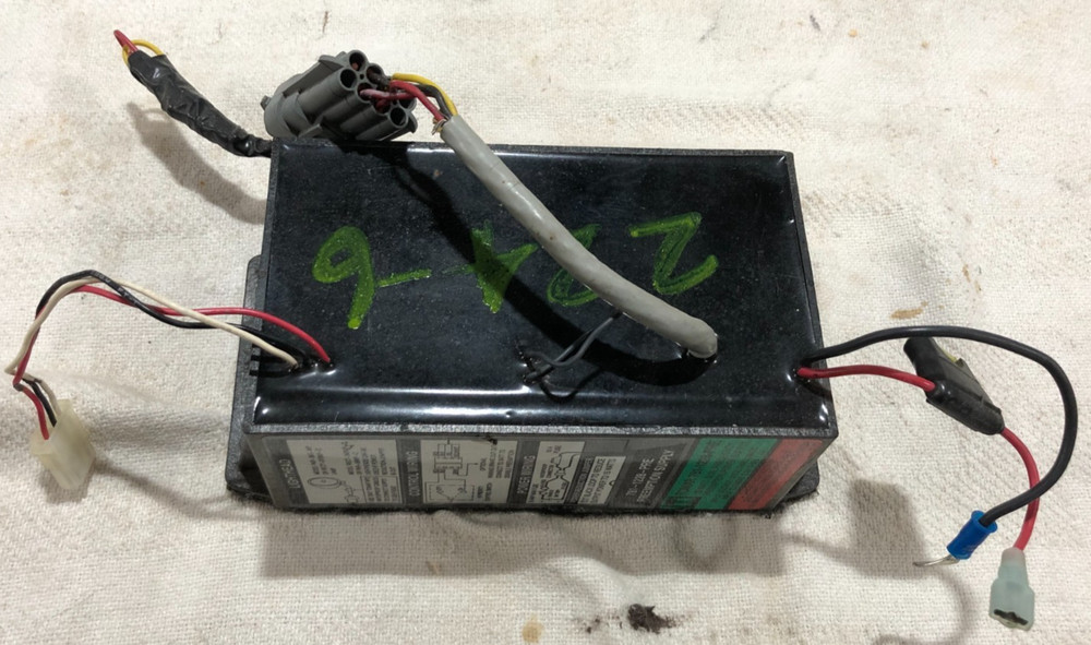 Tomar 781-1228-PRE, Preemption Power Supply, USED