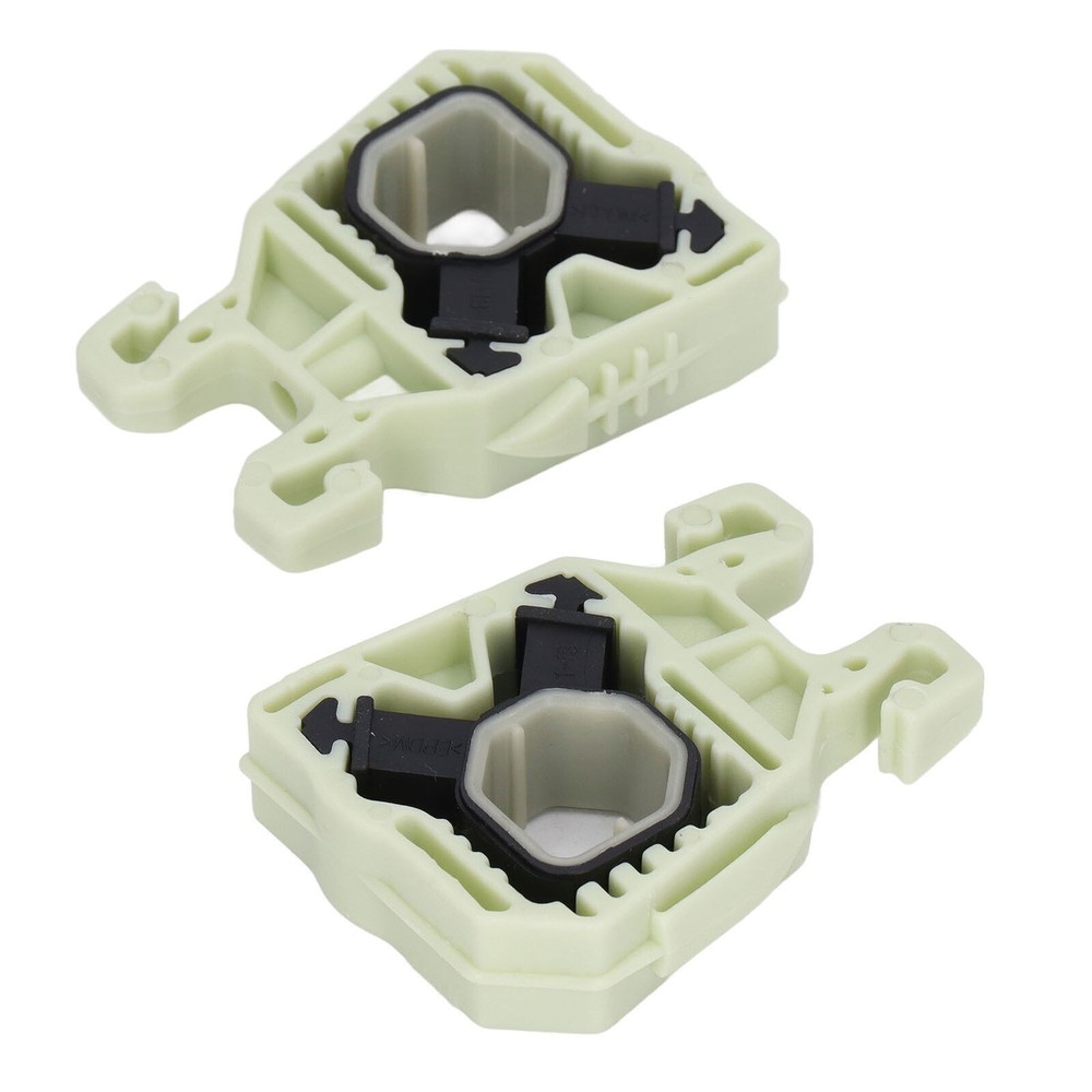 2pcs Radiator Mount Bracket 5Q0 121 367D Professional Sturdy Structure