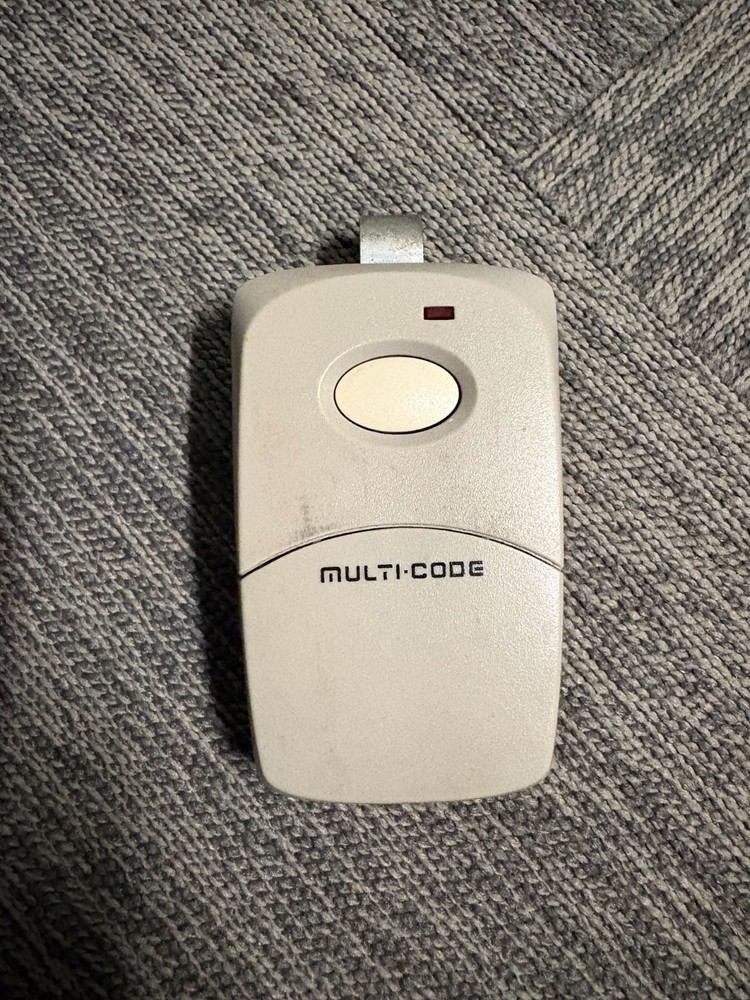 Multi-Code 308911 Linear Remote Transmitter Gate Garage Opener