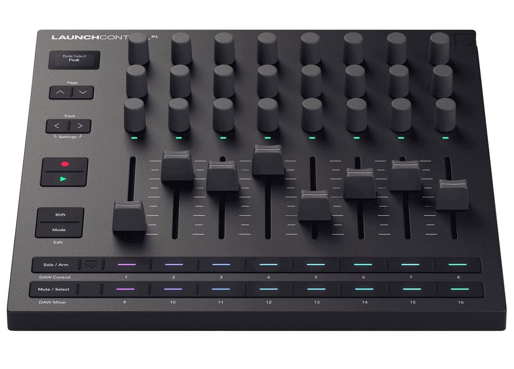 Novation Launch Control XL 3 USB/MIDI Studio Controller w/Ableton Live Lite
