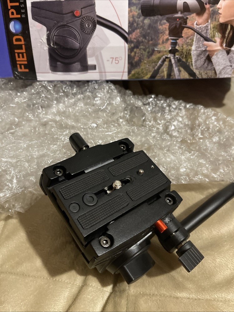 Fluid Video Head