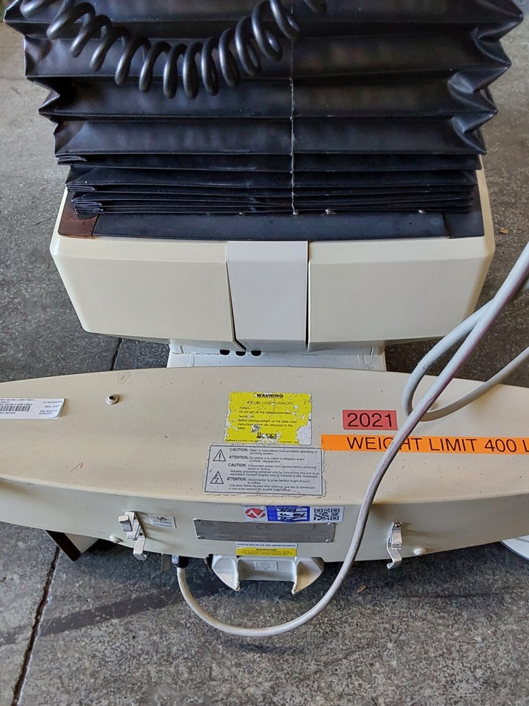 BIODEX Medical 058-800 C-Arm Table