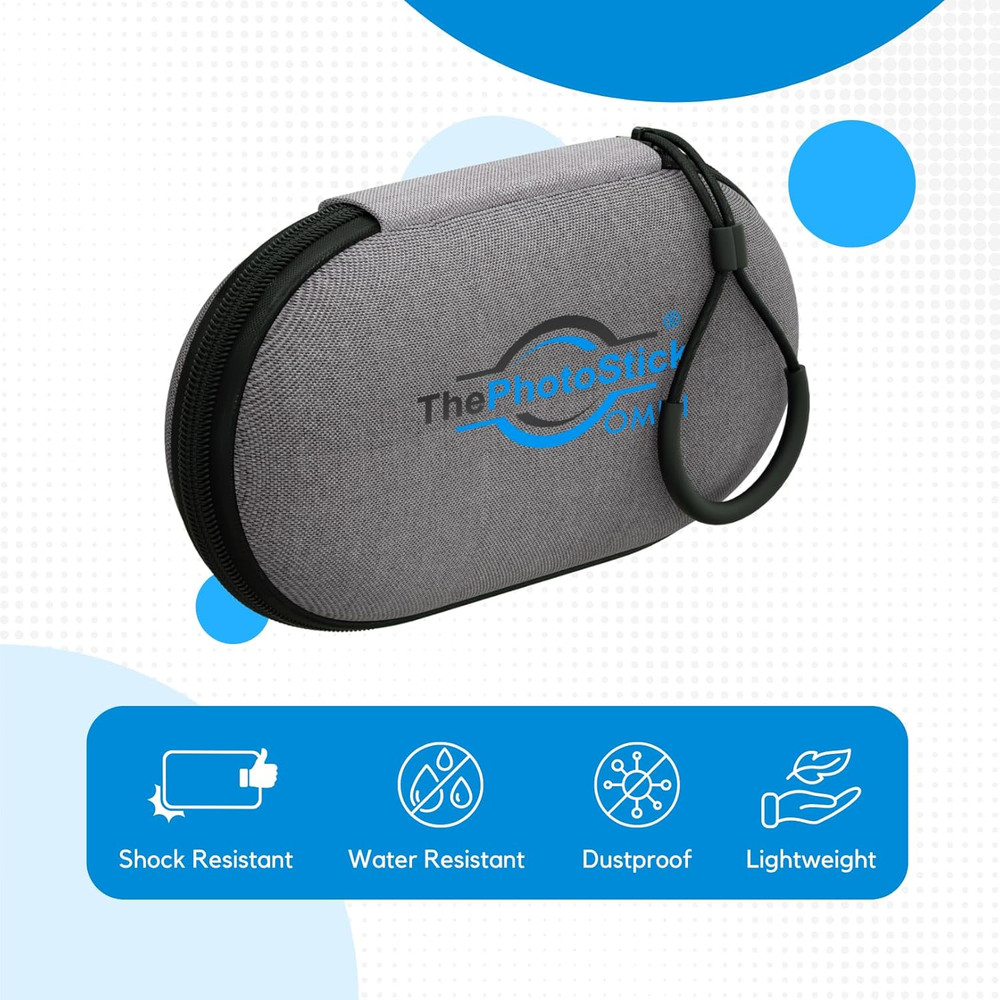 ® Omni Case | Protective USB Flash Drive Case | Water Resistant Electronics Stor