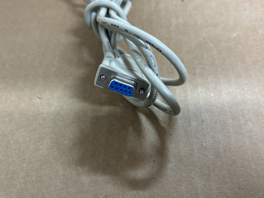 Unbranded 300V E87620 6FT VGA Cable