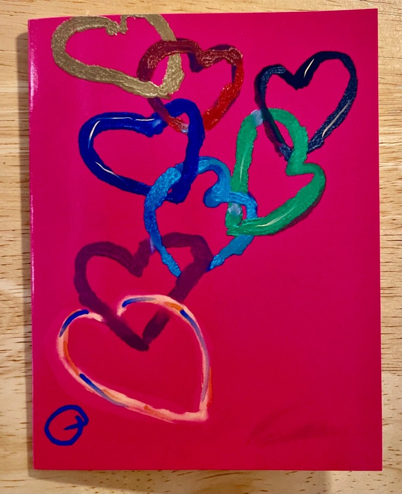 Note Card by Percy Kleinops 4.25"x5.5" with white envelope. Blank inside