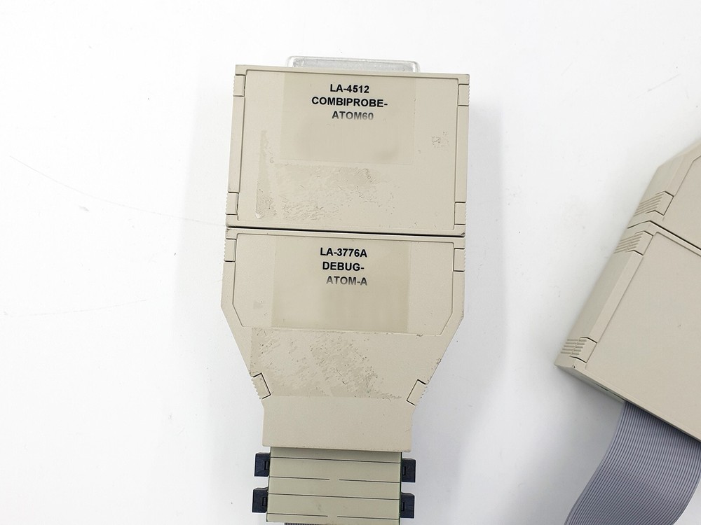 Lauterbach LA-3776A DEBUG-ATOM-A , LA-4512 Combiprobe ATOM60, MIPI60-C