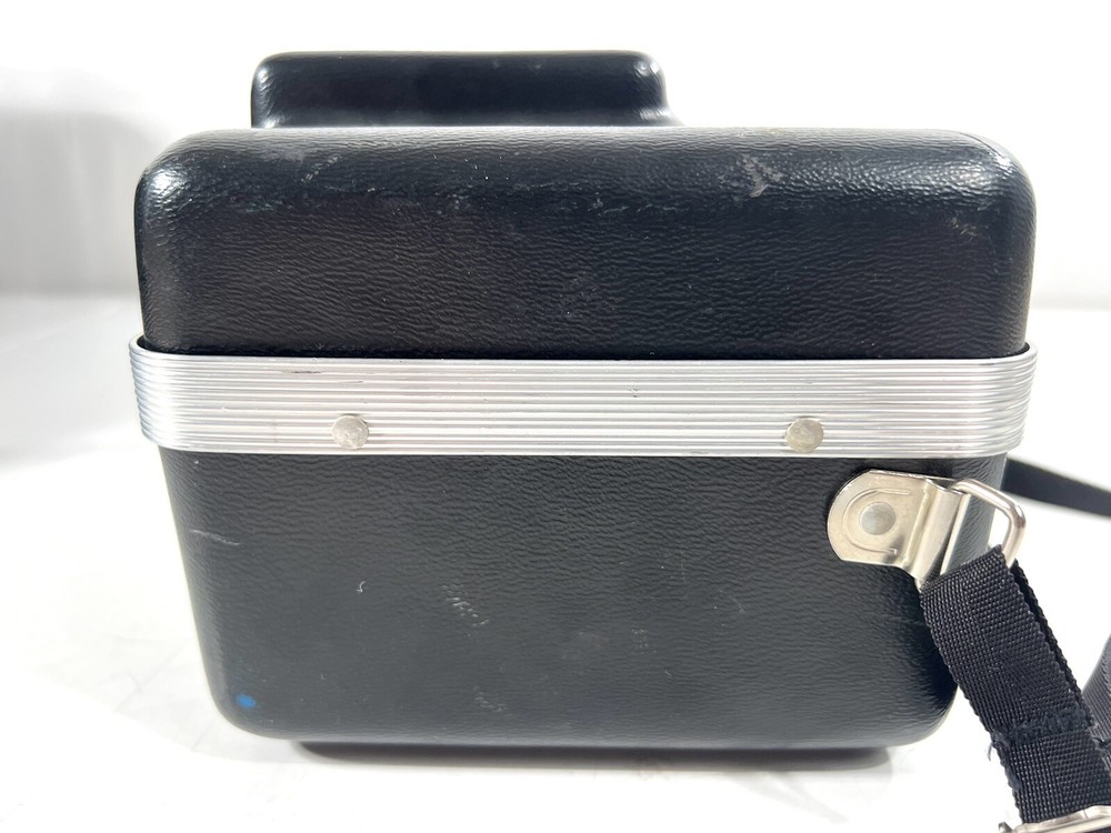 Polaroid Model 20 Camera Lightweight Hard Case w/ Strap (Case Only)