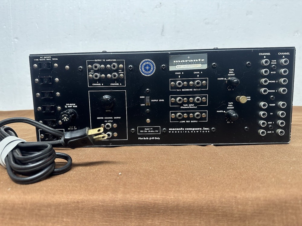 Marantz Model 7T Vintage Pre-amplifier