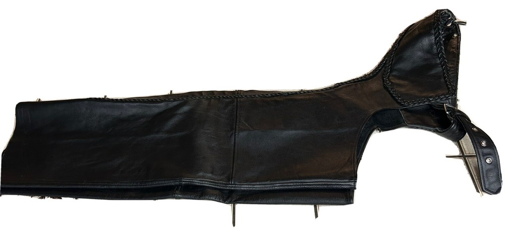 Women’s Bonus Leather Chaps Size S