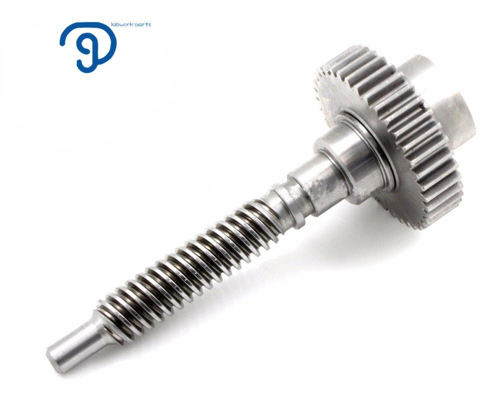 1x Parking Brake Actuator Gear Shaft Repair Kit For BMW E65-E68 745Li 745i 750Li