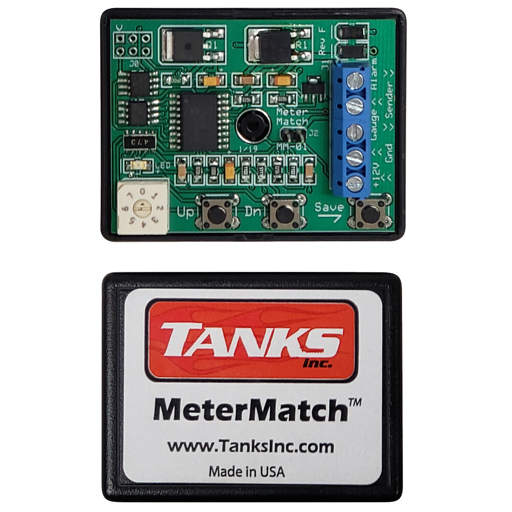 Tank's, Inc. TAN-MM - MeterMatch Fuel Gauge Interface Module