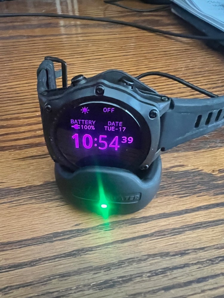 Shearwater Tetric Dive Computer