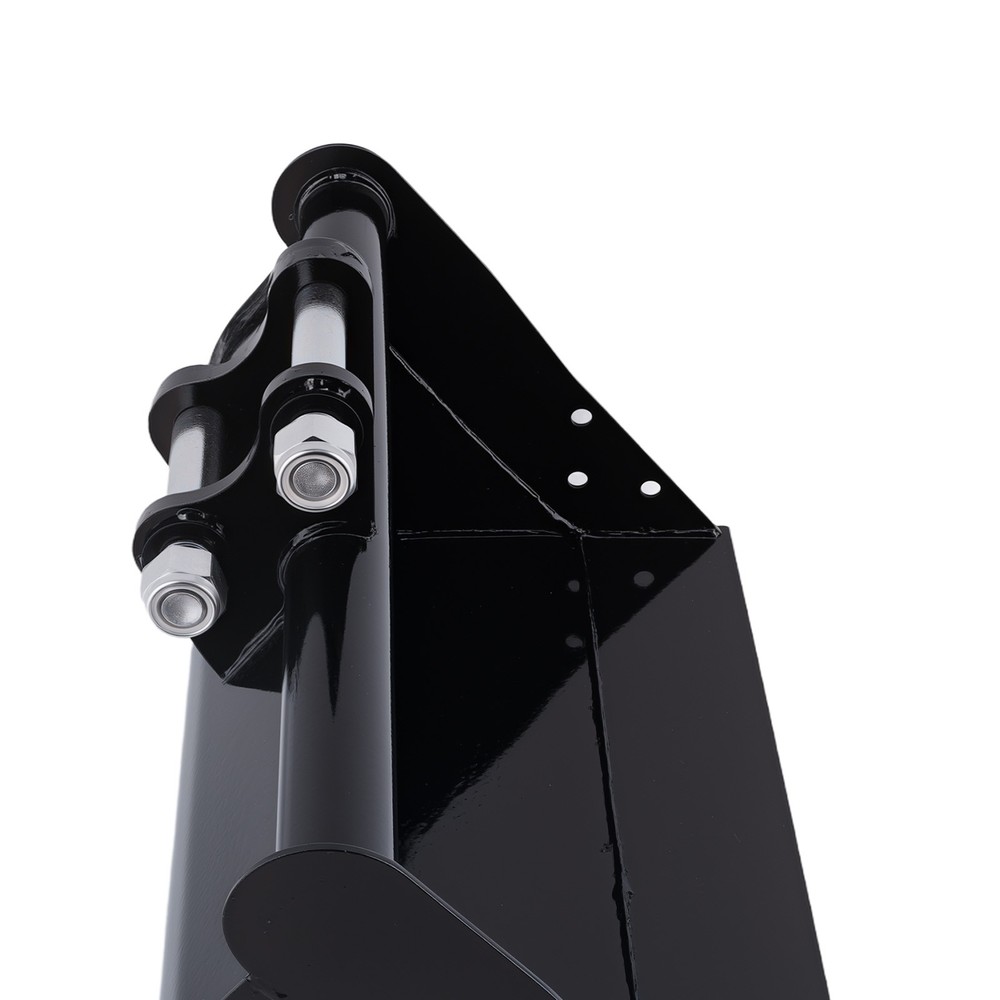 600mm Plain Bucket Grading Flat Attachment For Mini Excavator Digger Flat Bucket