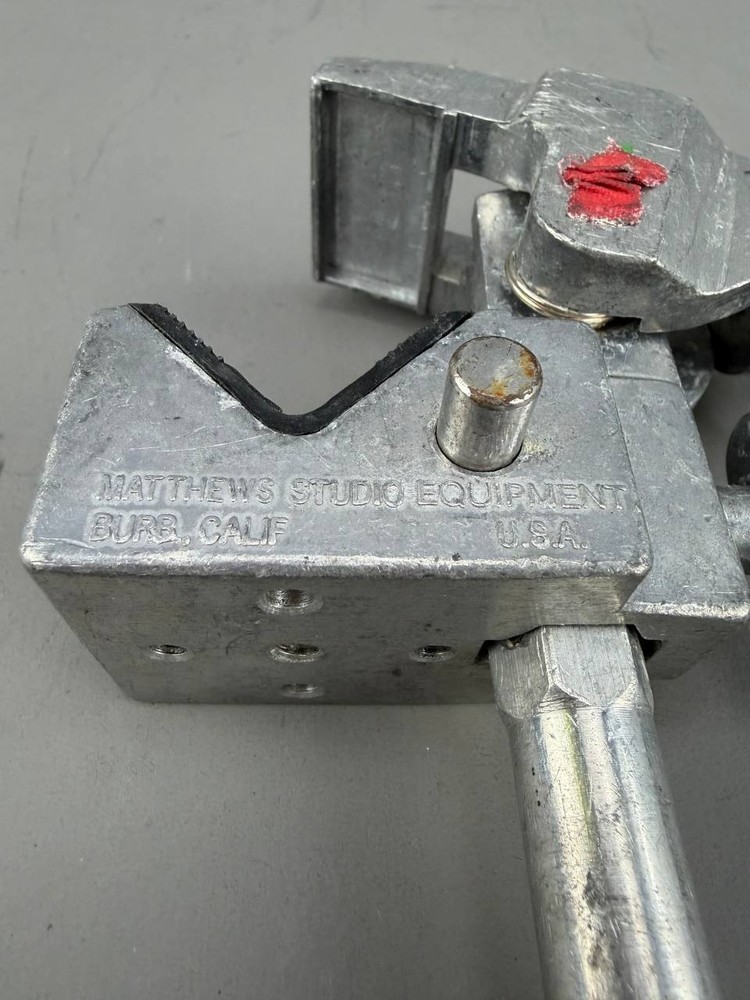 Matthews Super Mafer Clamp
