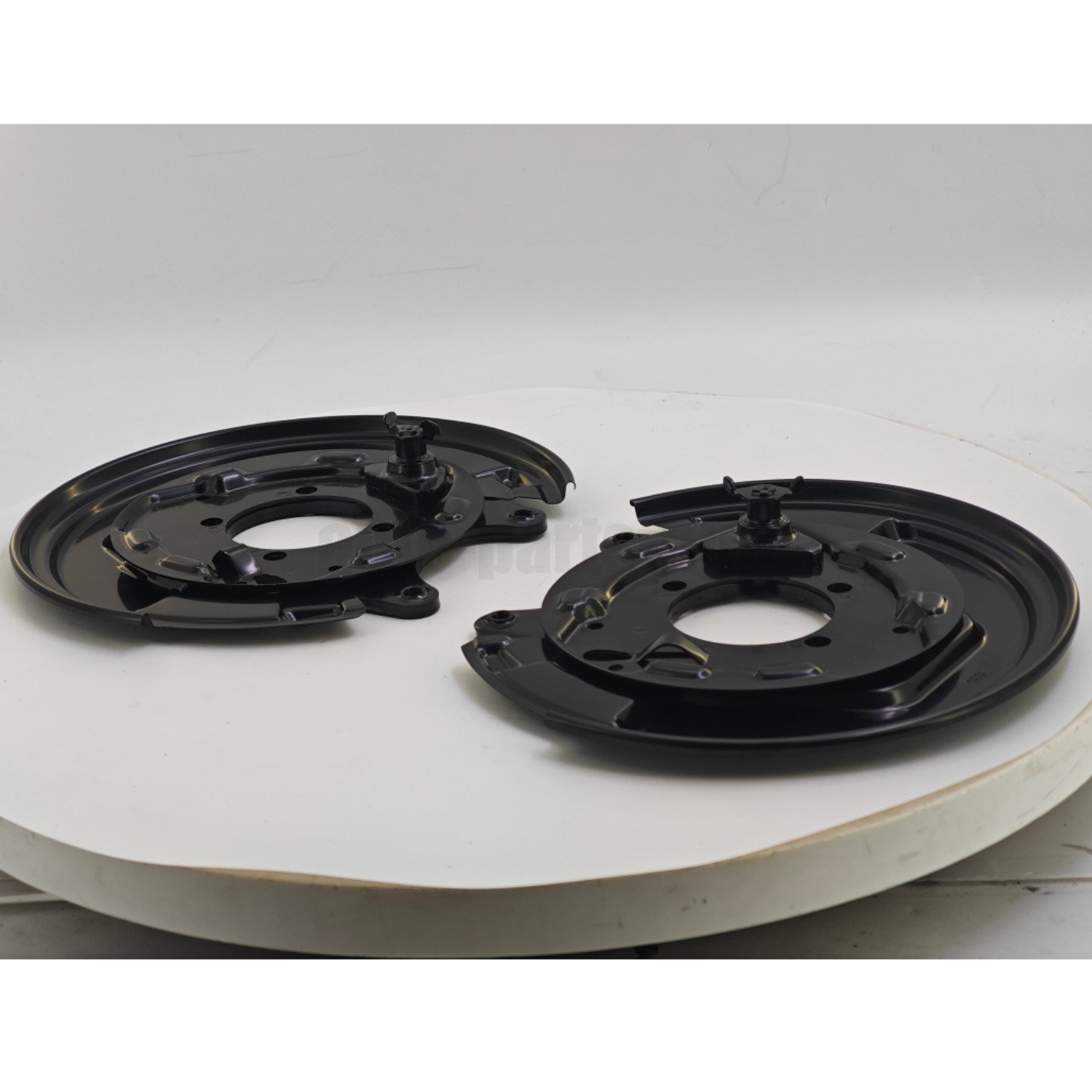 For Toyota Corolla Celica LH & RH 2pcs Matrix Parking Brake Plate Subassembly