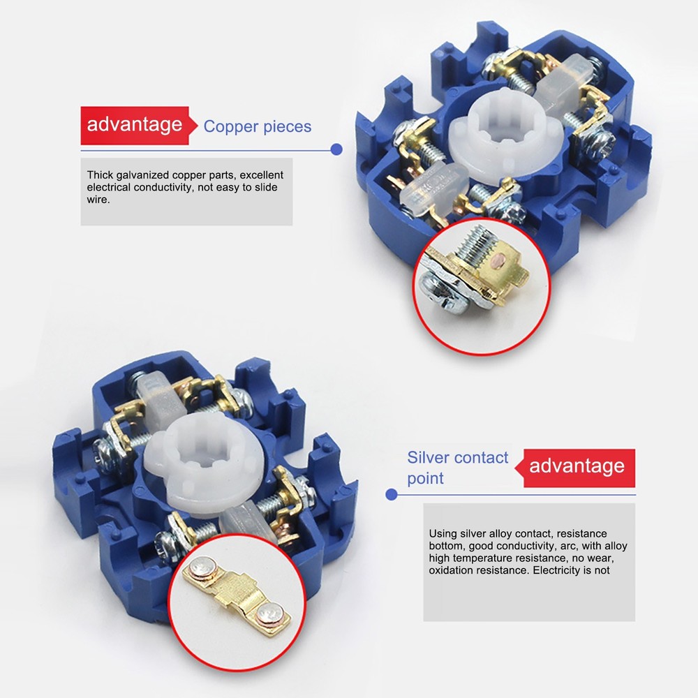 High Quality Switch Transfer Switch LW26-20/2 Switch Universal