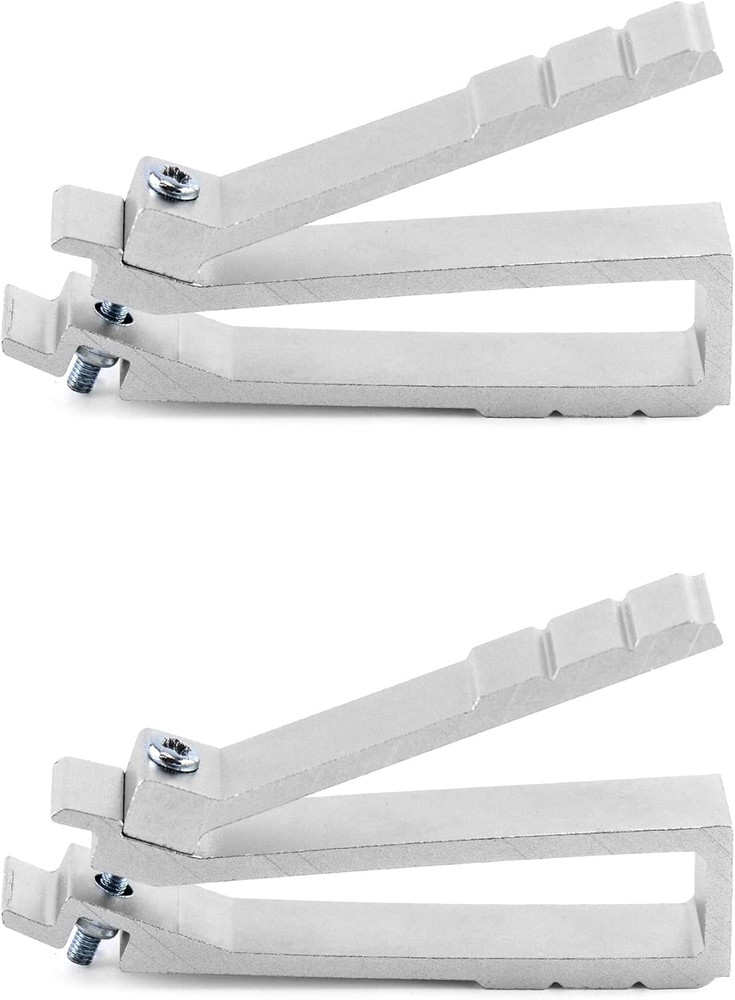 2 Pack Cage Nut Tool Insertion Removal for 10” 19” Server Rack Network Cabinets!