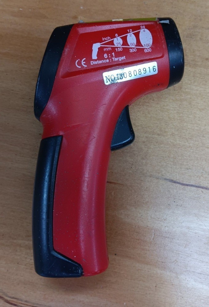 Craftsman Infrared Thermometer