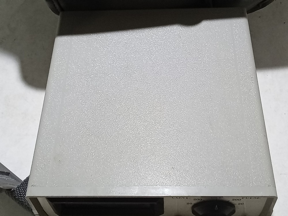 8100 CURRENT ANALYZER (N11C)