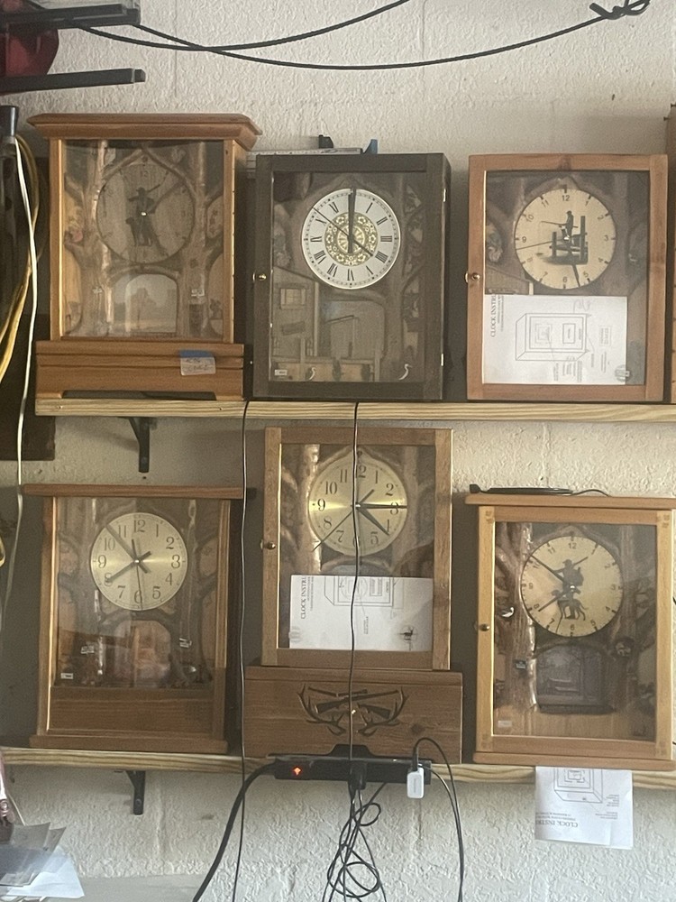 My Dad‘S Version Of The Cuckoo Clock