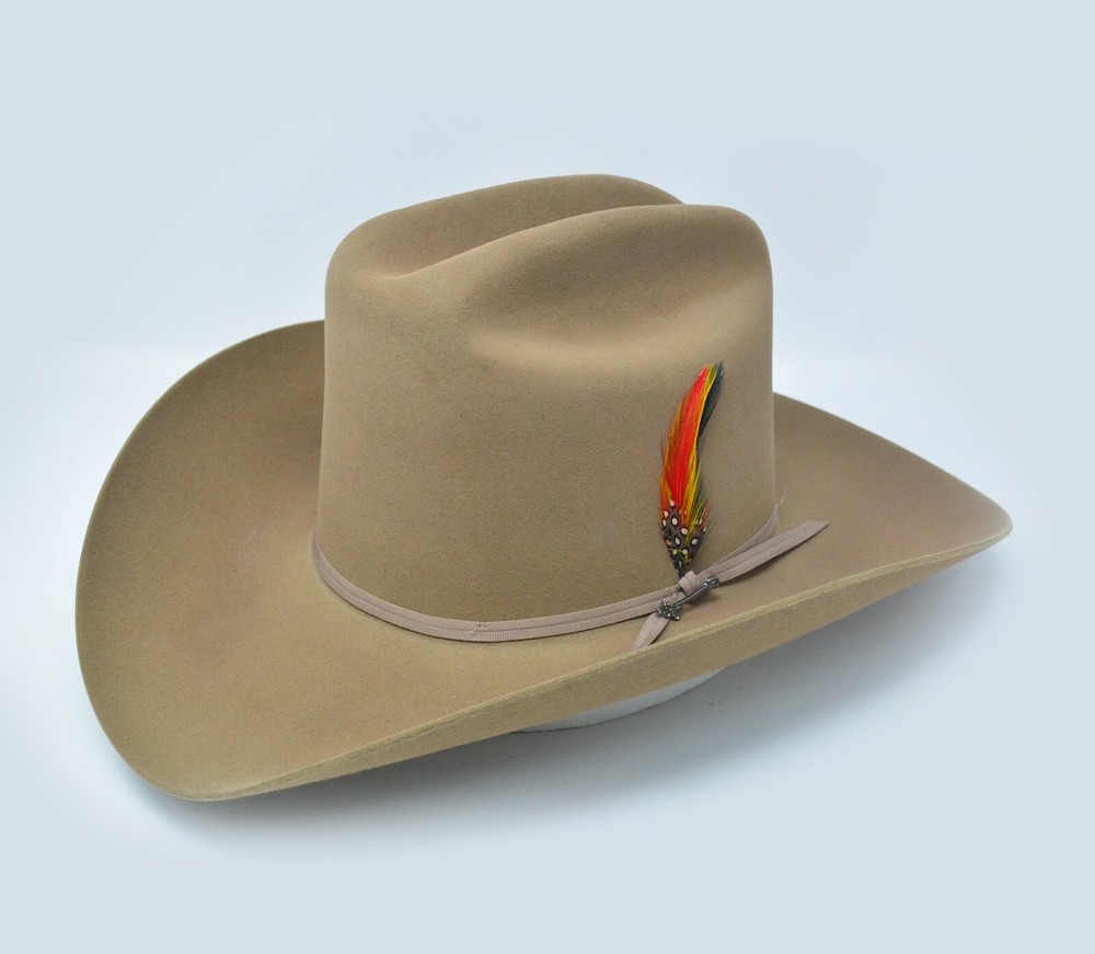 Stetson® Classic Cowboy Hat Feather ( 2 Feathers ) MULTICOLOR