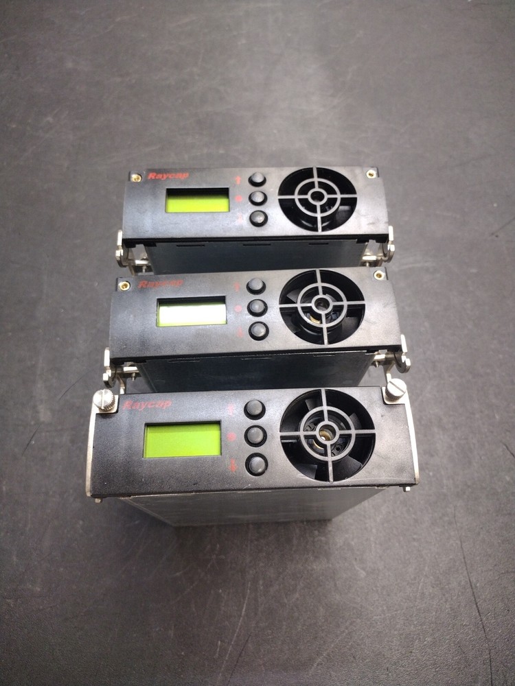 3 Raycap POWERPLUS Extra Amplifier 100-3R-1U-M for POWERPLUS 10/21