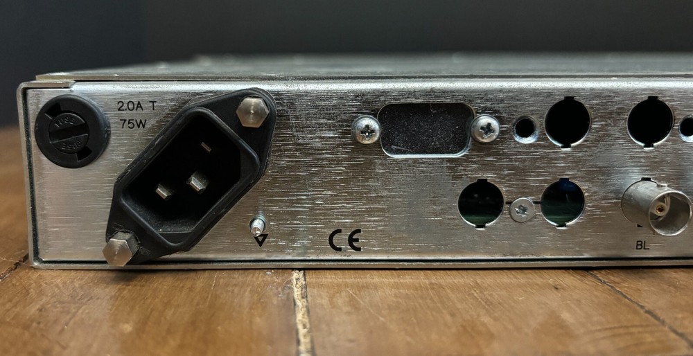 Sigma Electronics TSG-470 Test Signal Generator