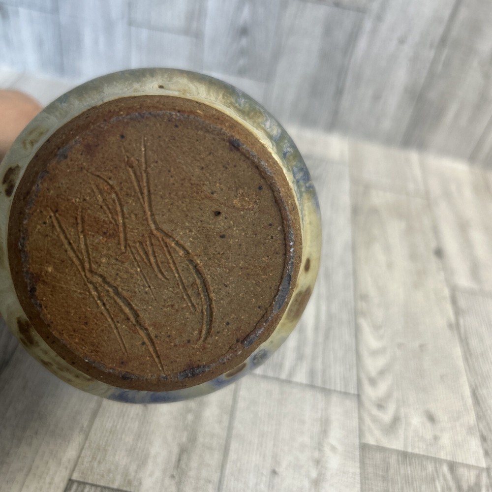 Art Studio Glazed Pottery Vase Cup Mug Drip