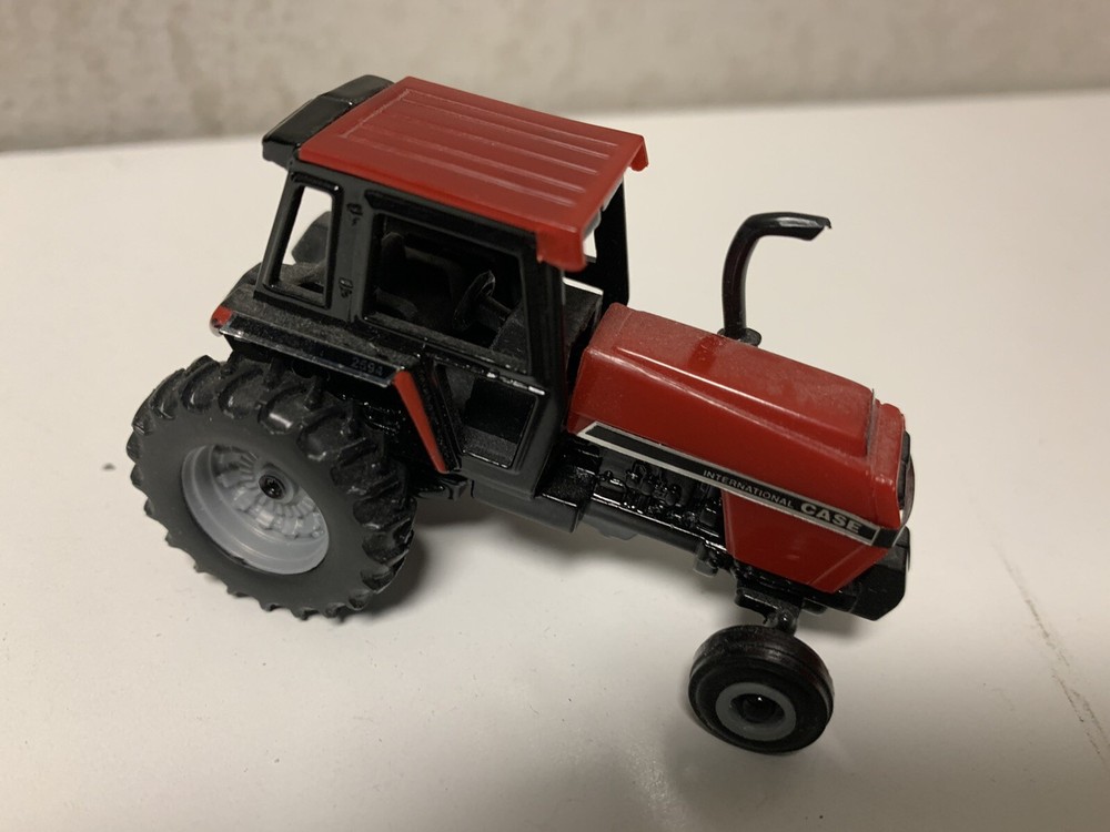 ERTL 1/64 CASE IH 2594 OKLAHOMA #14 STATE TRACTOR