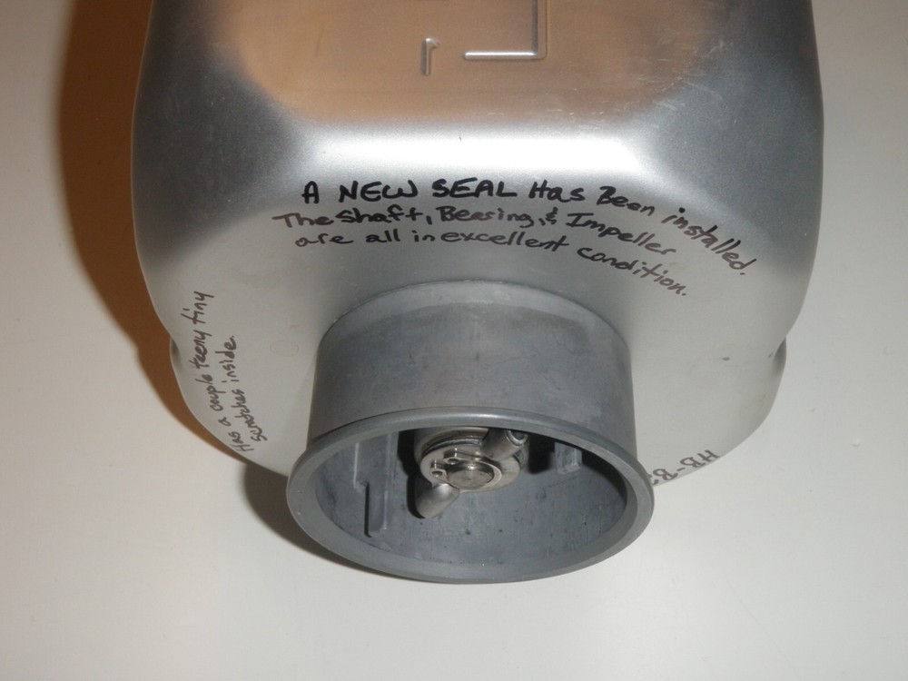 Pan for Hitachi Home Bakery Bread Maker Model HB-B201