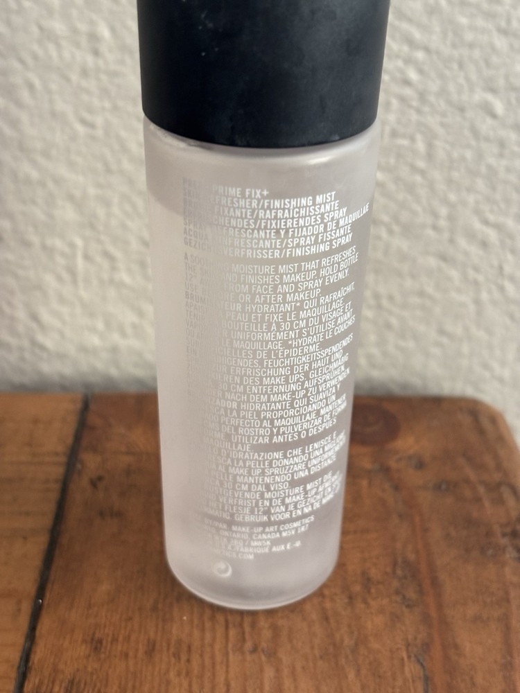 MAC PREP + PRIME FIX+ MIST 3.4 OZ