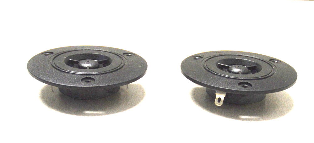 RCA Tweeter Pair SD82 8 Ohm S3D04