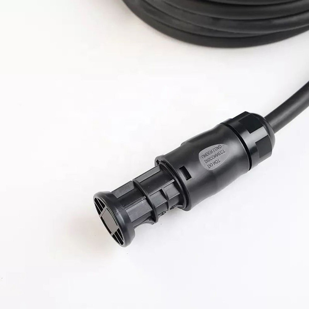 End Cap End Cap For Betteri BC01 Connection III Plastic Solar End Cap ??1m?